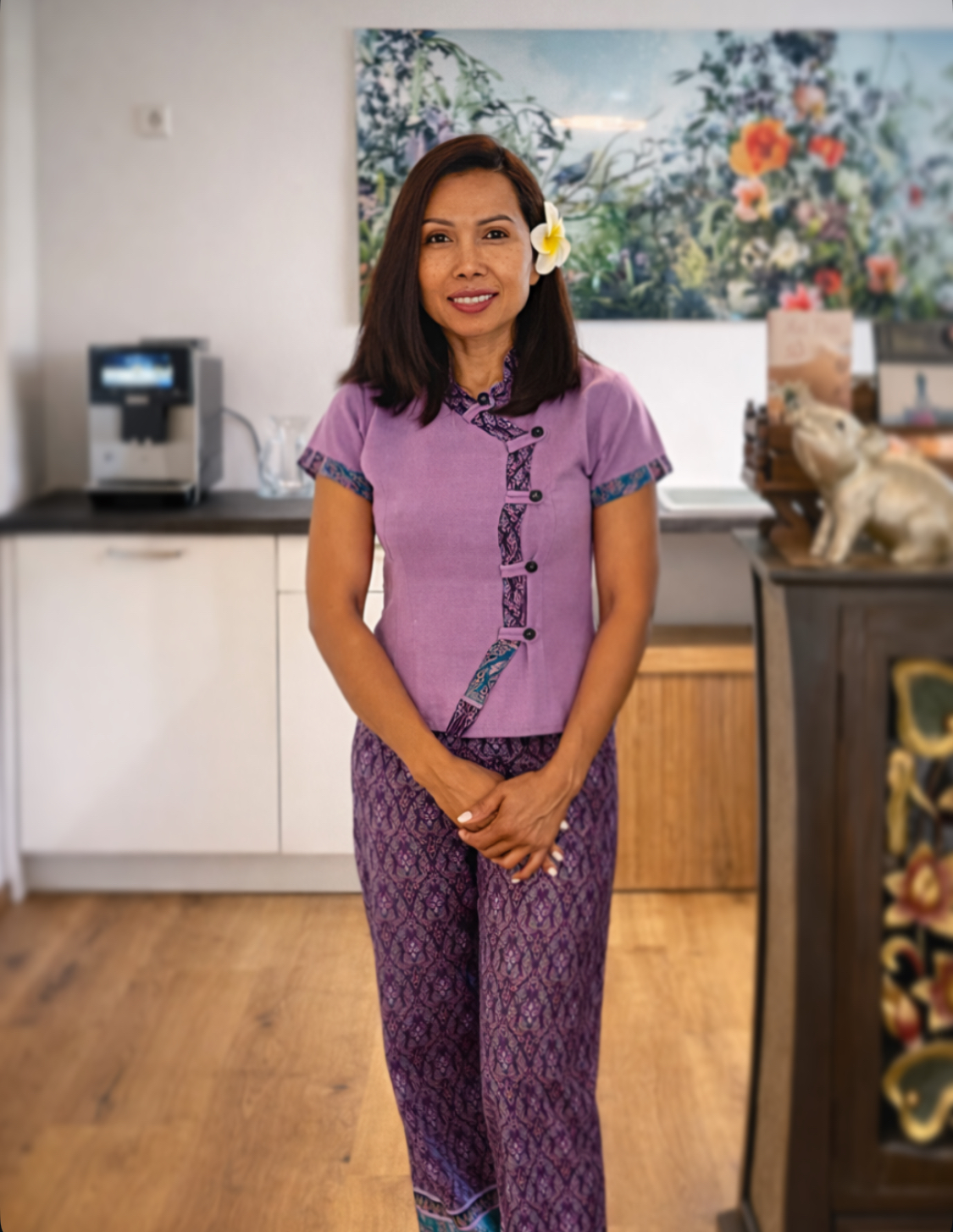 Mai Thai Massage Therapeutin